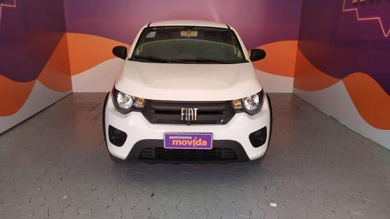 FIAT MOBI 1.0 EVO FLEX LIKE. MANUAL